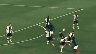 This goal has everything ????????