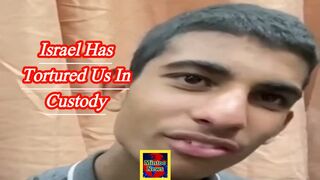 Palestinian children recount harsh treatment under Israeli army custody