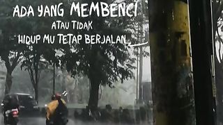 membenci