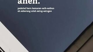aneh tapi nyata