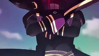 Top moment anime 5