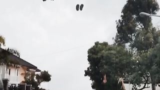 lelah itu