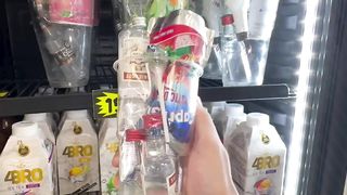 Making the Caprison dragon delicious drinks