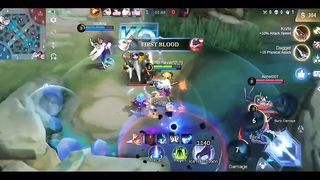 Game mobile lagends bang - bang