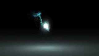 Animation Tests - Particles_Energy Ball