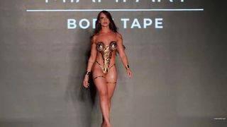 Gaby De Paula SLOW MOTION ｜ Miami Swim Week 2023 SLS