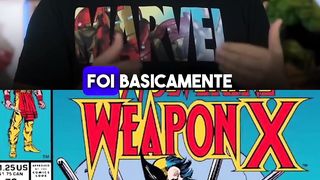 Dar mesmo pra ter esqueleto de adamantiun do Wolverine?