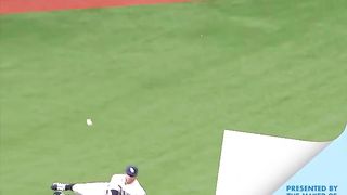 Vlad Jr. Swims into 3rd