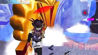 1 VS 8????I FOUND 300 IQ SQUAD???? _ GARENA FREE FIRE #shorts #youtubeshorts