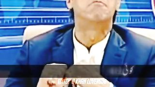 Imran Khan the rock