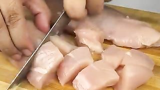 Chiken donet