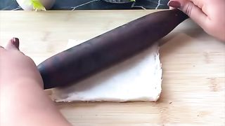 Try this Colorful sandwich
