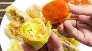 Healthy Cabbage Roll