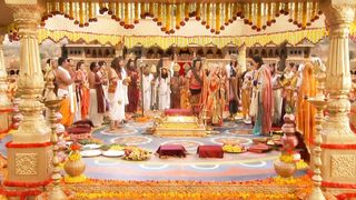 Devon Ke Dev... Mahadev - Episode 193 - Mahadev and Parvati tie the knot