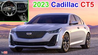 2023 Cadillac CT5