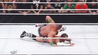 WWE реслинг 592