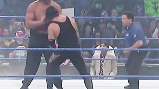 WWE реслинг 593