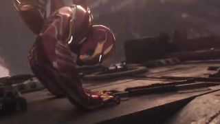 Finally Thanos wins" | avengers infinity war |  fight scene tamil 1080p HD part 1