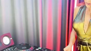 mini dj sert