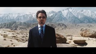 Tony made his first iron suit _ Iron man _ In tamil.