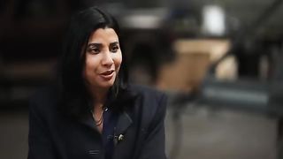Meet Sampriti from India who built a company in the US when nobody believed in her