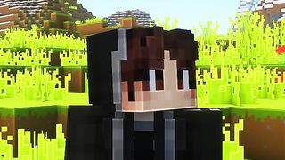 Ce pote pro buildeur sur Minecraft !.