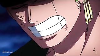 افخم تصميم لزورو ضد ثنائي من اليونكو ♥one piece