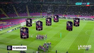 Barcelona - Girona  2:4 | La Liga | 1 0. 1 2. 2 0 2 3 |