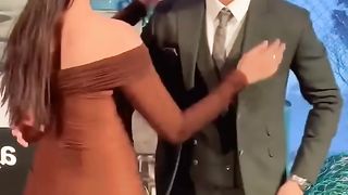 Mrunal Thakur ko dekhkar Ishaan Khattar ka neend kharab ho gaya..._ Bollywoo_HD