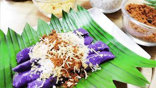 Puto Bumbong