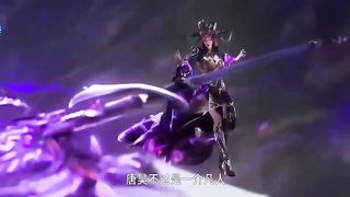 Soul Land part 2 Full Movie Sub Indo