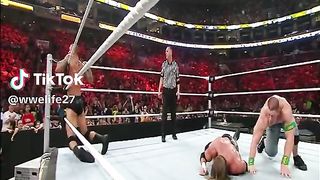 WWE реслинг 595