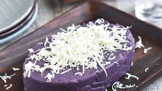 Halayang Ube