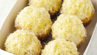 Cheese Ensaymada