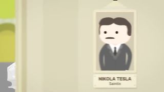 Tesla's Crazy Idea to Make Free Electricity for the World