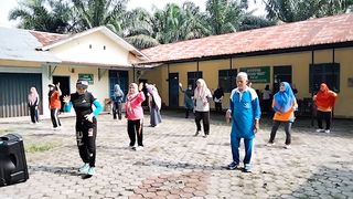 Senam sehat 2