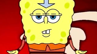 My Goodness! Spongebob is Avatar !!!
