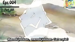 Beradu Pokemon