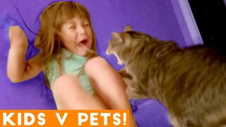 Ultimate Cute Pets vs. Epic Kids Fails Compilation | Funny Pet Videos