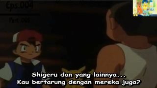 Menyelamatkan Pokemon