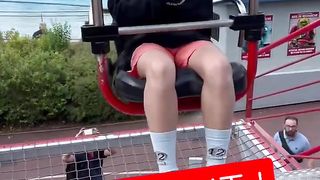 L’enfant le plus cascadeur du monde ! ???????????? .