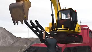 Safety first animation 6