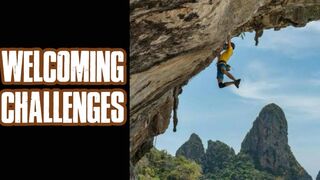 Motivational Speech - Welcoming Challenges