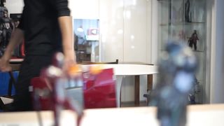 ZD Toys] Iron Man Mark5 Suit Case Review(Fun Shop