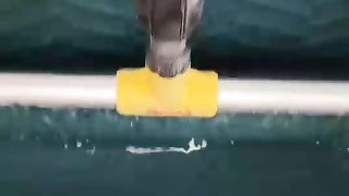 very fast paint skills
