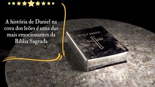 A melhor motivasao de [confiança] história de Daniel na cova dos leões#motivacional