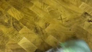 Asmr Chinese noodle preparation delicious food