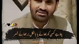 Dr. Fakhar Abbas فخر عباس : چاہے کسی کو بھائے یا بالکل نہ بھائے شعر