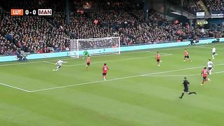 Luton 1-2 Man City _ Premier League Highlights