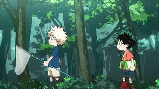 My Hero Academia S01E08 Full Ep in Hindi Dubbed.......